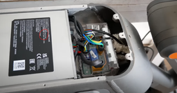 Электросамокат Xiaomi Mi Electric Scooter 4 Ultra BHR5764GL Черный фото от покупателей 1