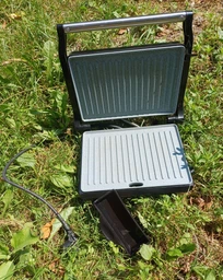 Гриль Cecotec Rock'nGrill 1500 Rapid CCTC-03065 фото от покупателей 4