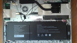 Ноутбук Chuwi GemiBook Plus (8/256) (CWI620/CW-112412) Gray