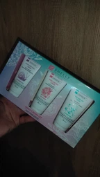 Набор кремов для рук Shelly Hand Cream Set 45 мл х 3 шт (4823109409101) фото от покупателей 5