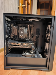 Корпус Lian Li Lancool 215 Black (G99.LAN215X.00) фото від покупців 1
