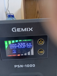 ИБП Gemix PSN-1000 для котлов (PSN1000VA) фото от покупателей 2