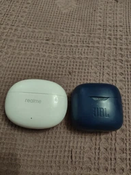 Навушники Realme Buds T100 White (RMA2109) (6672684) фото від покупців 1