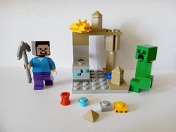 Lego Minecraft Сталактитова печера 30647
