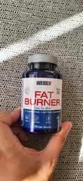 Жиросжигатель Weider Victory Fat Burner 120 капсул (8414192305591)
