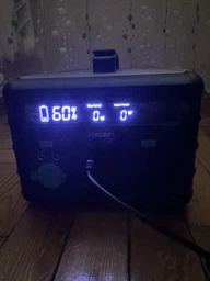 Портативна зарядна станція Zendure SuperBase 1000M 1000W 1016Wh Grey/Black (ZDSB1000M) фото від покупців 1