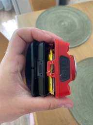 Ліхтар налобний VOIN VL-146 АКБ 1800mAh, регулювання нахилу, сенсор