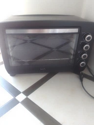 Електродуховка VINIS VO-4820B фото від покупців 1
