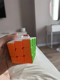Кубик Рубіка 3х3 Smart Cube SC322 стікерлес