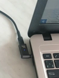 Переходник адаптер для зарядки ноутбука Asus Type-C PD 100W на DC&nbsp;(4.0x1.35 мм) фото от покупателей 12