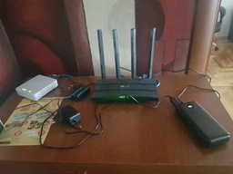 Кабель с триггером для роутера Type-C PD на DC (5.5×2.1) 12V для питания Wi-fi роутера и другой техники на 12V 1м. фото от покупателей 14
