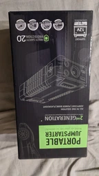 Пуско-зарядное устройство Smartbuster T242, 1000А, 20000мАч