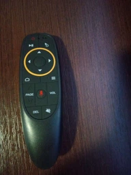 Аеропульт G10S 2.4G Air Mouse Гироскоп Повітряна мишка Wireless Android TV BOX