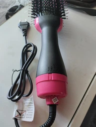 Фен-щітка для волосся One Step Hair Dryer Черный (IS33)