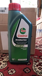Моторное масло Castrol Magnatec 10W-40 A3/B4 1 л (15F097) фото от покупателей 11