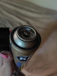Спрей-змазка силіконова K2 SIL SPRAY 100% 300 мл (K633) фото від покупців 3