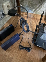 Кабель с триггером для роутера Type-C PD на DC (5.5×2.1) 12V для питания Wi-fi роутера и другой техники на 12V 1м. фото от покупателей 13