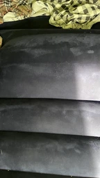 Надувной матрас двухместный Intex 64765, подушки и насос в комплекте, 203х152х25 см фото от покупателей 1