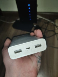 УМБ Xiaomi Mi Power Bank 2C 20000 mAh QC3.0 PLM06ZM White (VXN4220GL)