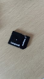 Карта памяти Goodram microSDHC 32GB Class 10 UHS I + SD adapter (M1AA-0320R12)