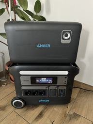 Дополнительная батарея Anker Solix BP2600 Expansion Battery (A1781111-85-20)