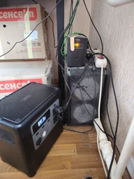 Зарядная станция XO PSA-1200 / 1200 Вт / 1229 Вт⋅ч / LiFePO4 (6920680837113)
