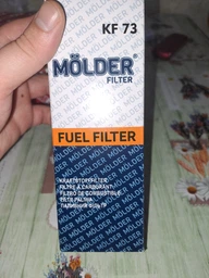 Фильтр топливный Molder Daewoo, Opel, ВАЗ (KF73) фото от покупателей 1