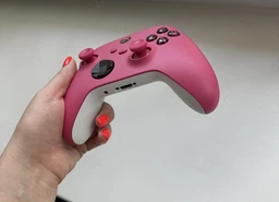 Геймпад Microsoft Xbox Series X | S Wireless Controller Deep Pink (QAU-00082, QAU-00083) фото від покупців 2