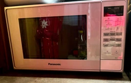Микроволновка Panasonic NN-ST27HMZPE фото от покупателей 18