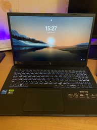 Ноутбук Acer Nitro V 15 ANV15-51-5448 (NH.QNCEU.008) Obsidian Black / 15.6” IPS Full HD 144 Гц / Intel Core i5-13420H / RAM 16 ГБ / SSD 512 ГБ / nVidia GeForce RTX 3050, 6 ГБ фото от покупателей 14