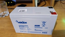 Аккумулятор Merlion GP1290F2 12V 9Ah AGM фото от покупателей 11