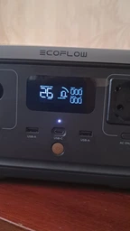 Зарядна станція EcoFlow RIVER 2 / 300 Вт / 256 Вт⋅год / LiFePO4 (RIVER2) фото від покупців 5