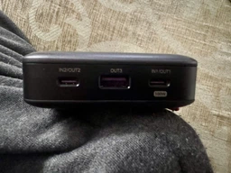 Павербанк Ugreen PB205 ємністю 25000mAh на 3 порти з універсальною сумісністю та швидкою зарядкою 145W QC/PD 3.0 фото від покупців 8