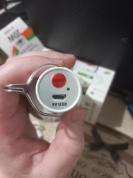 Лампочка с аккумуляторами 2*18650 Emergency Led Bulb, 15W, E27, 1000K, Box фото від покупців 6
