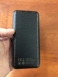 УМБ Walker Power Bank WB-525 20000 mAh Black