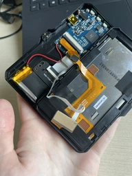 Автомобильный видеорегистратор A12 Full HD 1296p с Touch экраном и камерой заднего вида