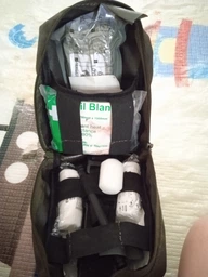 Израильский бандаж Trauma Bandage Dressing 6 фото от покупателей 1