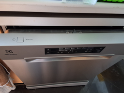 Посудомоечная машина ELECTROLUX SEM94830SW фото от покупателей 7