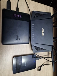 Маршрутизатор Asus RT-AX58U WiFi6 / AX3000 / 1 Гбит/с / USB 3G/4G фото от покупателей 6