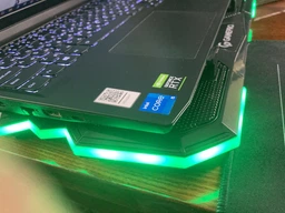 Охлаждающая подставка для ноутбука GamePro CP980 Black фото от покупателей 7