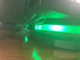 Охлаждающая подставка для ноутбука GamePro CP980 Black фото от покупателей 6