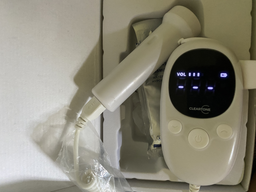 Фетальний доплер CLEARTONE U90, професійний ультразвуковий доплер для вагітних