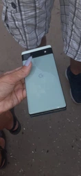 Захисне скло для смартфона Google Pixel 6A 10D BeCover Black (BC_711488) фото від покупців 5
