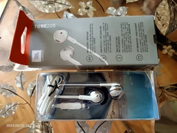 Навушники вкладиші JBL T205 Silver, Срібні (JBLT205CRM) фото від покупців 2
