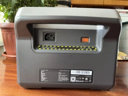 Зарядная станция EcoFlow RIVER 2 (256 Вт·год) . Екофлоу ривер 2 (всплеск до 600 Вт). Для ноутбука, интернет, тв. фото от покупателей 2