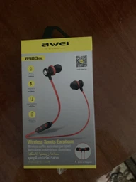 Беспроводные наушники AWEI B980BL Black фото от покупателей 1