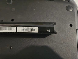 Аккумулятор для ноутбука HP Compaq HSTNN-LB5S 14-r 14.4V Black 2600mAh OEM