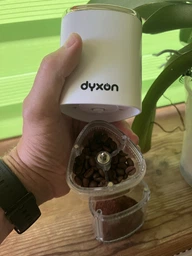 Кофемолка беспроводная аккумуляторная электрическая DYXON MEGAGRIND 155 Black фото от покупателей 11
