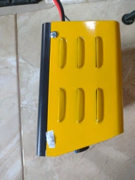 Автоматическое зарядное устройство 260W (до 20A), импульсная зарядная станция 12-24Вт ANJING 618D фото от покупателей 2