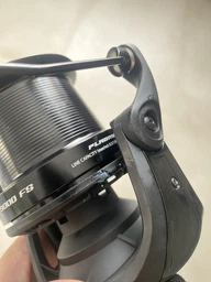 Катушка карповая Rocket Carp 9000 FS Carp Pro